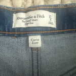 Abercrombie & Fitch  Cutoff Short High Rise Photo 2