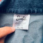 Barbie Denim Vest Blue Size XXL Photo 3