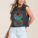 Buckle  Cropped Tank Photo 0