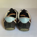 Coach Vintage Y2K  Nikki Black Suede Nylon Sneakers Women’s 7 Retro 2000s Photo 5