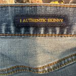 Lucky Brand Lucky Brand 1 Authentic Skinny Button Fly jeans size 33x32 Photo 3