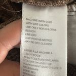 Urban Outfitters Women's Glen Plaid Trousers Flare size 6 Academia Brown Black Photo 6