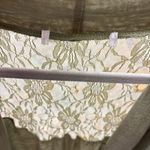 Chic Olive Green Women's Shrug Photo 2