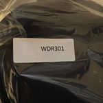 Adrianna Papell Jewel Collar Halter Keyhole Swing Dress Chiffon Overlay Size 16 Photo 10