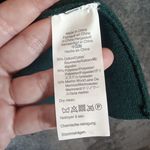 J.Crew  Sophie Open Front Sweater Cardigan Kelly Green Forest Womens 2X Photo 4