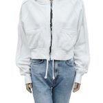 Free People We The Free Townes Cardigan Jacket Hoodie Top Zip-up S Photo 5