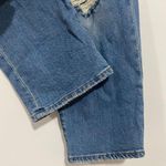 Madewell Distressed Curvy Perfect Vintage Jeans Photo 2