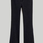 Madewell NEW NWT  Roadtripper Skinny Flare Jeans Bellehaven Wash Slit Hem Edition Photo 2