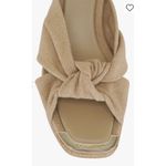 Jimmy Choo Avenue Ballet Pink Wedge Sandal - Size 8 Photo 3