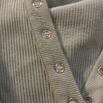 Urban Outfitters  Mint Green Ribbed Top Photo 2