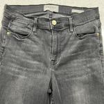 Frame  Denim Size 27 Le High Skinny Selby Grey Jeans Women’s Stretch Pockets Gray Photo 4