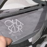 Chaser  camo‎  long sleeve shirt gray small stretch camouflage Photo 2