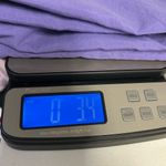 Avenue 100% Silk Purple Tank Top Photo 6