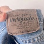 Wrangler Vintage Cut Off Denim High Waist Jean Shorts 30" Photo 1