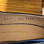 Giuseppe Zanotti  pattent leather heels 8.5 Photo 4