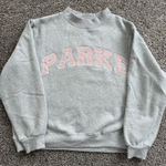 PARKE  Sweatshirt Mockneck XXL Photo 0
