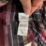 Rails  Sloan Brava Maroon and Black Striped Top Size S Photo 7