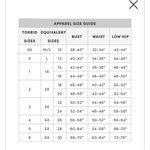 Torrid  Underwire Mesh Overlay Swim Dress With‎ Brief Size O D/DD Photo 12