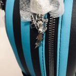 Monster High Frankie Stein “It’s Alive” Lightning Stripe Mini Backpack NWT Multiple Photo 4