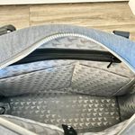 Lo & Sons OMG Work Travel Gym Tote Bag in Heather Blue Photo 10