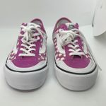 Vans  Us Open Of Surfing 2019 White Purple Size W:5.5,M:4 Photo 0