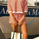 Fancy D Boutique Top Red Photo 2