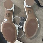 London Fog  embellished sandals 8.5 Photo 1