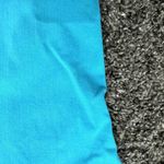 Lauren Ralph Lauren Modern Straight Ankle Jeans in Teal, Size 18W​​​ Blue Photo 4