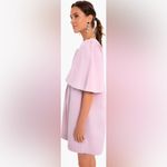Tuckernuck Pomander Place Lilac Finley Flutter Sleeve Dress Pink Size XS Photo 2