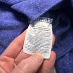 Nike Blue Full Zip Hoodie Jacket Sz Small & Joggers Sz. M Womens Tracksuit Set Photo 4