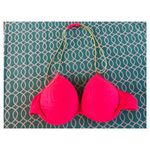 Victoria's Secret The Fabulous Bikini Top Sz 32B Photo 1