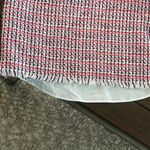 ZARA Combined Contrasting Tweed
Top With Poplin Sleeves size-XS Photo 3