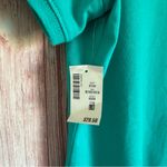 Prince And Fox  Aqua Green Logo Polo Shirt Photo 8