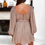 Grey Bandit Sweetest Memory Romper NWOT Photo 3