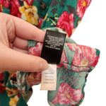 Torrid Green Sweetheart Boho Fit And Flare Rayon Slub Lace-Up Back Tank Top 4X Photo 11