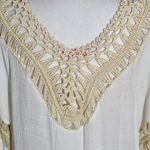 Ana & Rose White and Cream Crochet Cover Photo 5