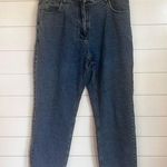 Woolrich Vintage 90s Ladies High Rise Jeans Sz 16 Photo 0