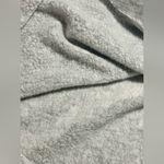 Wildfox Sweatshirt Hoodie Women’s Small Gray Oversized Lace Up Hutton USA Made Photo 11