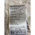 Kimchi Blue Womens White Lace Sweetheart Neck Long Sleeve Peplum Blouse Top Sz M Photo 3