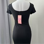 Heart & Hips  Women’s Short Sleeve Midi Dress Size S Photo 7
