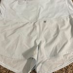 Lululemon Light Blue HR Speed Ups 2.5’ Photo 0