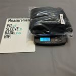 Theory  Women's Two-Tone Cashmere Open Front Cardigan Sweater Size M Multicolor Photo 3