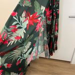 Lovers + Friends NEW  Mandy Wrap Maxi in Hot Tropics Photo 5