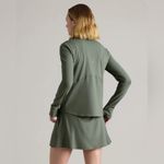 Rhône Course to Court 1/4 Zip UPF 50+ Olive Shadow Green XL Photo 1