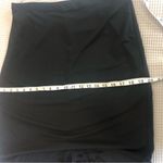 EXPRESS  long Bkack skirt (Large) Photo 3