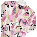 Norton Mcnaughton Y2k Shabby Chic  Blazer XL ? Barbie‎ Pink Butterfly Cottagecore Photo 0