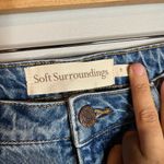 Soft Surroundings  straight leg jeans Photo 2