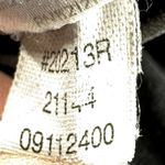 Spanx Vintage Distressed Ankle Skinny Jeans Stretch Shaping Slim Black Medium Photo 4