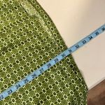 Aerie  Blue Waffle Knit Deep Plunge Lace Trim One Piece Swimsuit Size Medium Photo 8