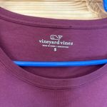 Vineyard Vines football whale long sleeve T-shirt small Photo 4